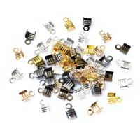 Simple Style Classic Style Solid Color Iron DIY Jewelry Accessories main image 5