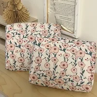 Cute Flower Polyester main image 2