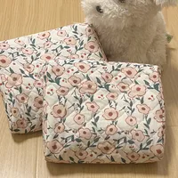 Cute Flower Polyester main image 3
