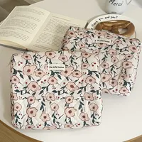 Cute Flower Polyester main image 4