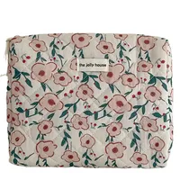 Cute Flower Polyester main image 5