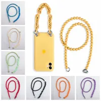 Plastic Resin Round Bag Strap main image 1