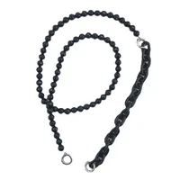 Plastic Resin Round Bag Strap main image 3