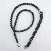 Plastic Resin Round Bag Strap sku image 6
