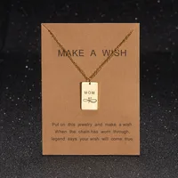Vacation Simple Style Heart Shape Alloy Copper Women's Pendant Necklace sku image 8