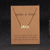 Vacation Simple Style Heart Shape Alloy Copper Women's Pendant Necklace sku image 4