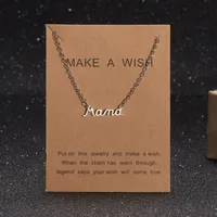 Vacation Simple Style Heart Shape Alloy Copper Women's Pendant Necklace sku image 2