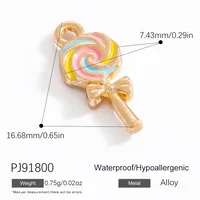 Vacation Simple Style Fruit 304 Stainless Steel Jewelry Accessories sku image 9