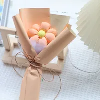 1 Piece Flower Indoor Birthday Date Artificial Flower Cute Romantic sku image 2