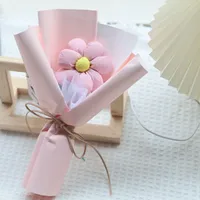 1 Piece Flower Indoor Birthday Date Artificial Flower Cute Romantic sku image 3