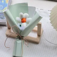 1 Piece Flower Indoor Birthday Date Artificial Flower Cute Romantic sku image 6