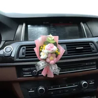 1 Piece Flower Indoor Party Valentine'S Day Birthday Yarn Romantic main image 1