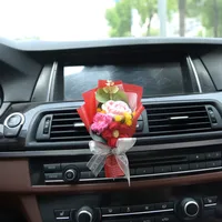 1 Piece Flower Indoor Party Valentine'S Day Birthday Yarn Romantic main image 5