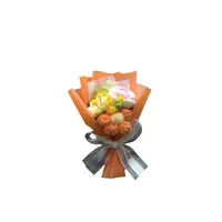 1 Piece Flower Indoor Party Valentine'S Day Birthday Yarn Romantic main image 3