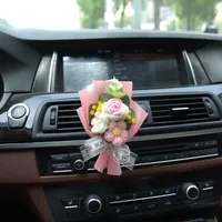 1 Piece Flower Indoor Party Valentine'S Day Birthday Yarn Romantic sku image 1