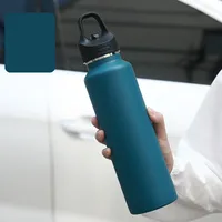 Cute Animal Solid Color 304 Stainless Steel 316 Stainless Steel  Thermos Cup 1 Piece sku image 4