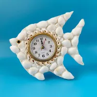 1 Piece Starfish Fish Daily Birthday Conch Shell Cute Simple Style sku image 2