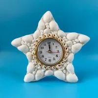 1 Piece Starfish Fish Daily Birthday Conch Shell Cute Simple Style main image 3