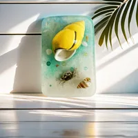 Marine Style Conch Shell Resin Shell Refrigerator Magnet sku image 20
