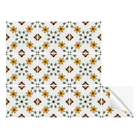 Elegant Classical Printing Geometric PVC Wall Sticker Wall Art sku image 11