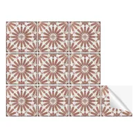Elegant Classical Printing Geometric PVC Wall Sticker Wall Art sku image 34