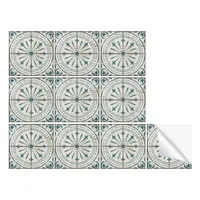 Elegant Classical Printing Geometric PVC Wall Sticker Wall Art sku image 35