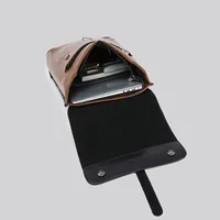 Waterproof Color Block Daily Women's Backpack main image 4