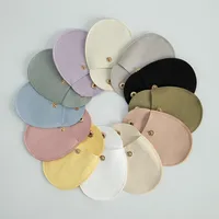 Simple Style Solid Color Cloth Jewelry Packaging Bags main image 1
