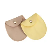 Simple Style Solid Color Cloth Jewelry Packaging Bags main image 3
