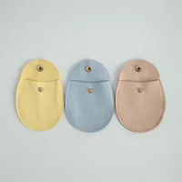 Simple Style Solid Color Cloth Jewelry Packaging Bags main image 4