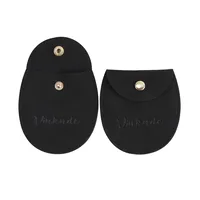 Simple Style Solid Color Cloth Jewelry Packaging Bags sku image 2