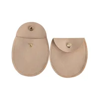 Simple Style Solid Color Cloth Jewelry Packaging Bags sku image 3