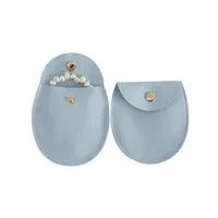 Simple Style Solid Color Cloth Jewelry Packaging Bags sku image 4