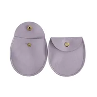Simple Style Solid Color Cloth Jewelry Packaging Bags sku image 5