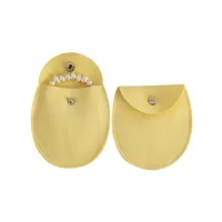 Simple Style Solid Color Cloth Jewelry Packaging Bags sku image 6