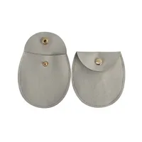 Simple Style Solid Color Cloth Jewelry Packaging Bags sku image 11