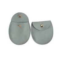 Simple Style Solid Color Cloth Jewelry Packaging Bags sku image 12