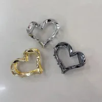 Women's Simple Style Star Alloy Plating Hair Claws main image 3