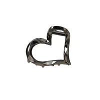 Women's Simple Style Star Alloy Plating Hair Claws main image 4
