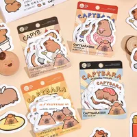 Fangdao Dolphin Door Forever Series Stickers Package Creative Cartoon Cute DIY Journal Decorative Stickers 4 main image 1