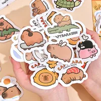 Fangdao Dolphin Door Forever Series Stickers Package Creative Cartoon Cute DIY Journal Decorative Stickers 4 main image 4