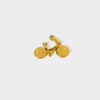Basic Simple Style Classic Style Heart Shape 304 Stainless Steel Plating Jewelry Accessories main image 5