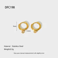 Basic Simple Style Classic Style Heart Shape 304 Stainless Steel Plating Jewelry Accessories main image 7