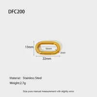 Basic Simple Style Classic Style Heart Shape 304 Stainless Steel Plating Jewelry Accessories sku image 7