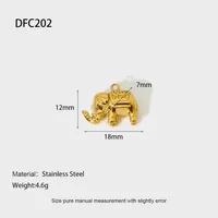 Basic Simple Style Classic Style Heart Shape 304 Stainless Steel Plating Jewelry Accessories sku image 3