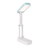 Foldable Portable Led Eye-protection Desk Lamp Travel Case Three-level Color Temperature Adjustment Charging Plugging Use sku image 2