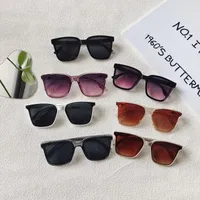 IG Style Casual Vacation Square Pc Square Full Frame Glasses main image 2