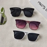IG Style Casual Vacation Square Pc Square Full Frame Glasses main image 1