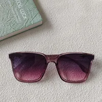 IG Style Casual Vacation Square Pc Square Full Frame Glasses sku image 7