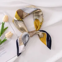 Women's Cute Sweet Simple Style Zebra Polyester Bandanas sku image 4